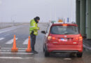 La Policía de Santa Cruz refuerza los controles en rutas y acompaña a los viajeros las 24 horas