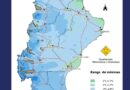 Alerta temprana por precipitaciones, nevadas y marcado descenso de la temperatura en gran parte de Santa Cruz