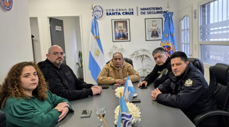 Se diluye el conflicto policial: Caleta Olivia retomará plenamente la actividad desde la medianoche