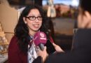 Patria Sur lleva la identidad argentina a la Expo Rural de Palermo con escarapelas artesanales hechas en Santa Cruz