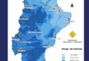 Santa Cruz enfrentará el evento de frío más intenso del año con nevadas abundantes y heladas severas