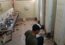 Durante el receso invernal, el CPE intensifica las obras para fortalecer la infraestructura escolar en Río Turbio