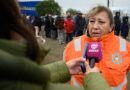 Protección Civil pidió evitar viajes innecesarios ante las intensas nevadas y el estado de las rutas