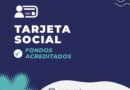 Comunicado: acreditación de Tarjeta Social