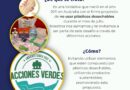 Se realizará el segundo ciclo de charlas virtuales para concientizar sobre el impacto de los plásticos de un solo uso