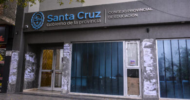 Clima en Santa Cruz: suspenden las clases por tres días en toda la provincia
