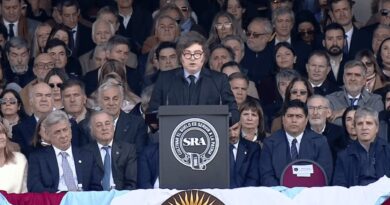 Claudio Vidal destacó el potencial productivo de Santa Cruz y llamó a fortalecer el trabajo conjunto para el desarrollo