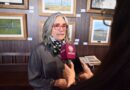 Con arte e identidad patagónica, Sharon Bárcena emocionó al público en la Expo Rural de Palermo