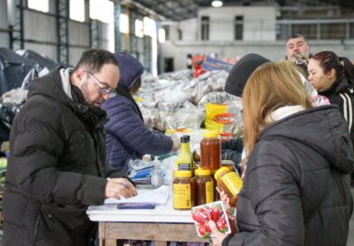 El Mercado Concentrador Patagónico propone dos jornadas para el vecino y apoya a los emprendedores locales