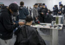 La Subsecretaría de Juventudes realizó el tercer Seminario de Barbería con una amplia convocatoria