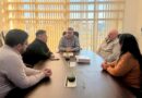 IDUV firmó el contrato para la construcción de la Planta de Alimentos Balanceados