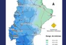 Santa Cruz se prepara para un fin de semana con nevadas y temperaturas bajo cero