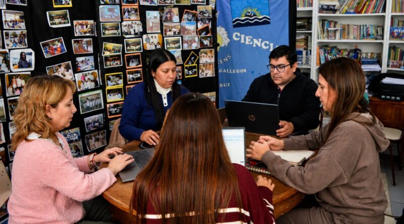 Consolidan estrategias de articulación pedagógica entre los Niveles Inicial y Primario