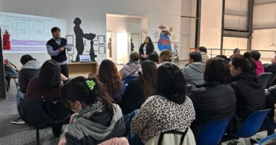 Capacitan a personal de la Terminal para actuar ante casos de violencia de género