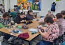 El dia del tejedor se celebrará con desfile, muestras y stands de emprendedores