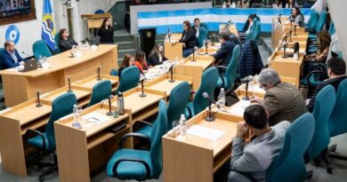 El proyecto para declarar la Emergencia Habitacional en Santa Cruz continuará siendo analizado en comisiones