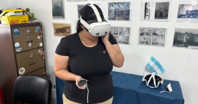 Turismo invita a revivir la historia y descubrir el patrimonio natural de Caleta Olivia a través de la realidad virtual