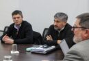 Uribe destacó el acuerdo salarial: “Desde el sindicato entienden y valoran la predisposición del gobierno”