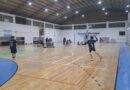 Instancia Finales de Beach Vóley en el Gimnasio Municipal Mirta Reartes