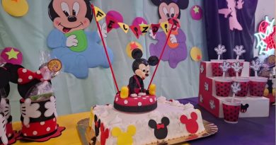 El Municipio concluyó las celebraciones por el Mes de la Niñez en los jardines maternales