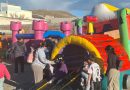 Bomberos Voluntarios cerró el Mes de las Infancias con una jornada de juegos y diversión