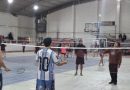 Caleta Olivia fue anfitriona del primer encuentro recreativo de bádminton