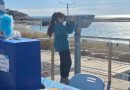 Turismo acompañó una nueva jornada al aire libre en la Costanera