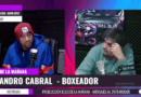 Leandro “Wanchope” Cabral peleará el 8 de agosto y reafirma su sueño de convertirse en boxeador profesional