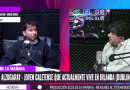 De Caleta Olivia a Dublín: la historia de Joel, el joven cineasta que trabajó para Meta y volvió con nuevas ideas