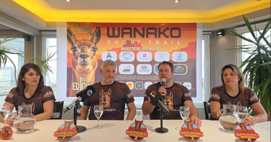 Wanaco Short Trail: Caleta Olivia tendrá una novedosa carrera de trail running por parejas