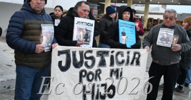 A dos meses de la muerte de Gabriel Trujillo: La familia volvió a pedir justicia y reclamó que la causa no quede como homicidio culposo