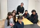 El Municipio acompaña el inicio del taller de dibujo anime en el Centro Integrador Juvenil