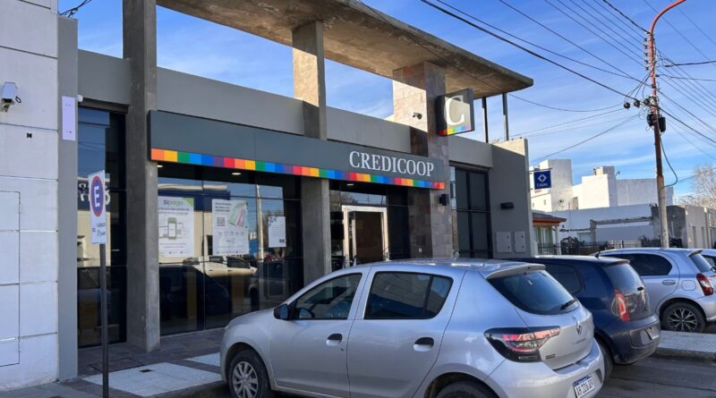 El Municipio y Banco Credicoop impulsan propuesta para emprendedores