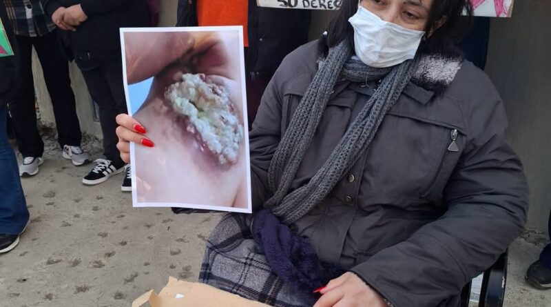 RECLAMO COLECTIVO – PEDIDO URGENTE DE COBERTURA MÉDICA A OSECAC