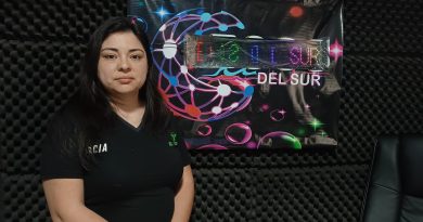 Gabriel, un pequeño guerrero de Caleta Olivia que emprende su sexta derivación al Hospital Garrahan