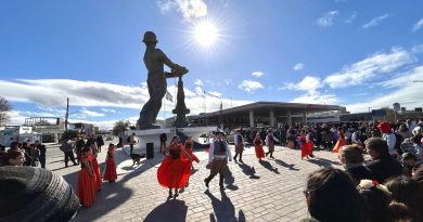 La Municipalidad promueve el encuentro con nuestras tradiciones en el Día del Folclore