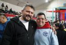 Pablo Carrizo: “Los niños son el futuro, hay que acompañar y contener”