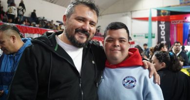 Pablo Carrizo: “Los niños son el futuro, hay que acompañar y contener”
