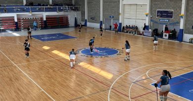 El gimnasio “Pancho” Cerda a puro hockey con la Copa Challenger Wilson Parada