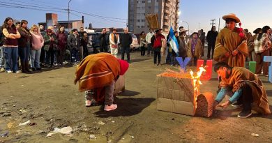 La Municipalidad acompañó la conmemoración del Éxodo Jujeño