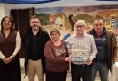 La Municipalidad acompañó el 56° aniversario del Centro de Residentes Catamarqueños “Fray Mamerto Esquiú”