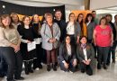 Estudiantes del Colegio N°6 culminaron sus pasantías en la Municipalidad de Caleta Olivia