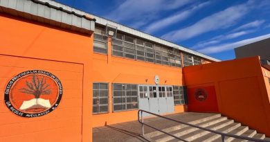 El Municipio fomenta la prevención de consumo problemático en las escuelas secundarias
