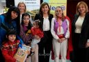 Educación presentó y entregó libros para fortalecer la alfabetización inicial en Zona Norte.
