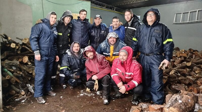 Bellomo: “Nuestro compromiso es estar cerca de cada familia”