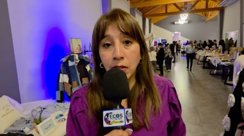 La segunda edición de la Pop-Up impulsó alianzas, capacitaciones y nuevos proyectos para emprendedores de Caleta Olivia