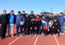 Fútbol regional: Ocho árbitros de la Liga Norte aprobaron las pruebas físicas del Consejo Federal en Comodoro Rivadavia