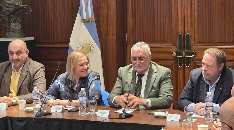La Federación Económica de Santa Cruz participó del Consejo Patagónico de Desarrollo Económico