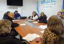 Cuota Social Pesquera: Aparicio llevó el reclamo a Río Gallegos y ahora se discute el futuro de la actividad