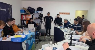El Concejo Deliberante declaró de interés la jornada “Construyendo Autonomía” y reconoció el legado de Cintia Cortéz
